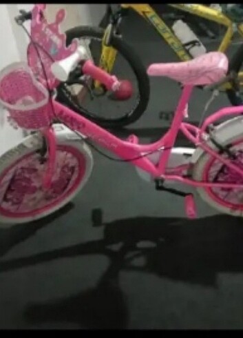 Lotuss Kız çocuk bisikleti