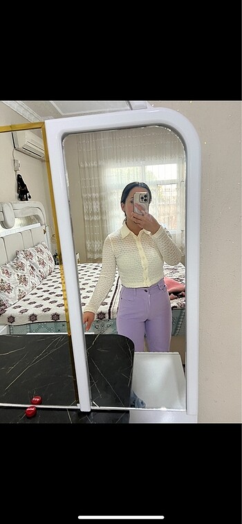 Kadın pantalon