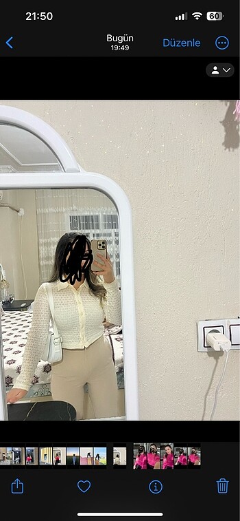 Kadın pantalon