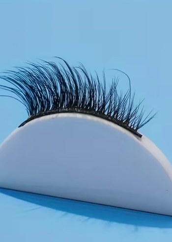 Takma Kirpik Seti ( yeni ürün ) - Görsel 2