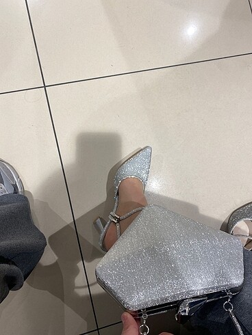 Ayakkabı ve çanta