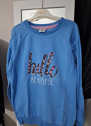 Baskılı sweat