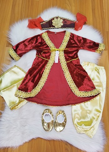 6 ay kınası bindallı seti - Görsel 2