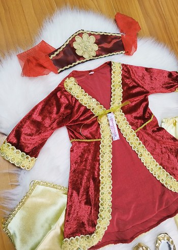 6 ay kınası bindallı seti - Görsel 4