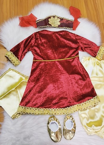 6 ay kınası bindallı seti - Görsel 5