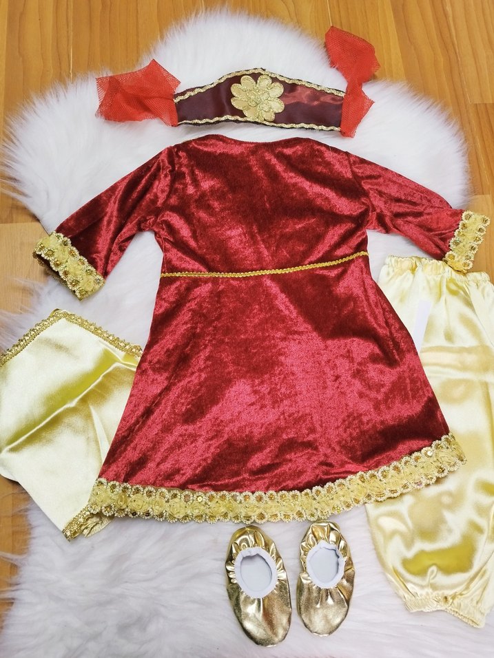 6 ay kınası bindallı seti - Görsel 5