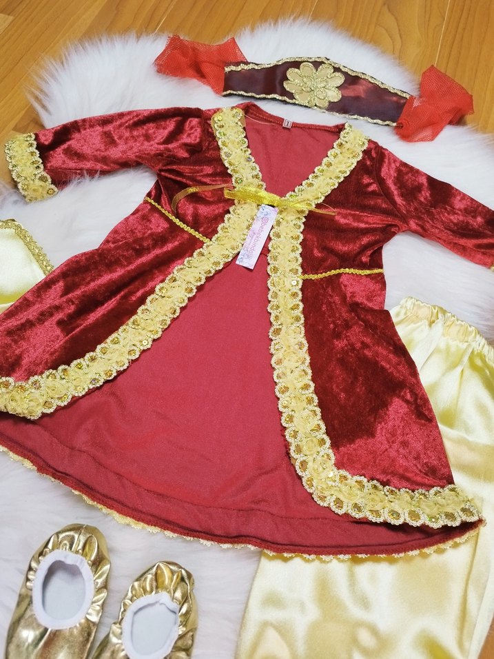 6 ay kınası bindallı seti - Görsel 3