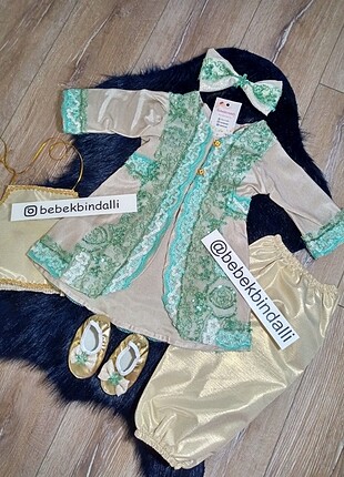 Bebek bindalli su yeşili - Görsel 2