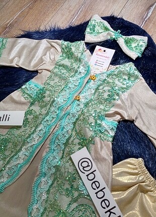 Bebek bindalli su yeşili - Görsel 4