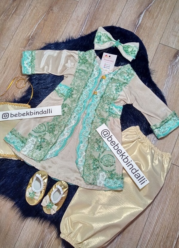 Bebek bindalli su yeşili - Görsel 3