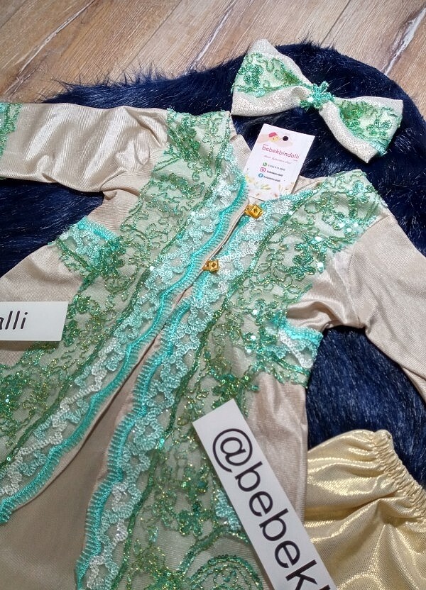 Bebek bindalli su yeşili - Görsel 4