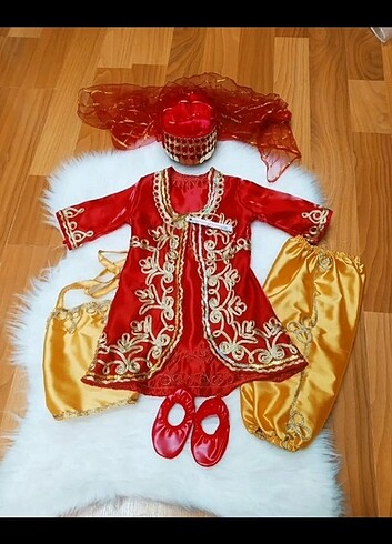 Bebek bindallı takım sıfır