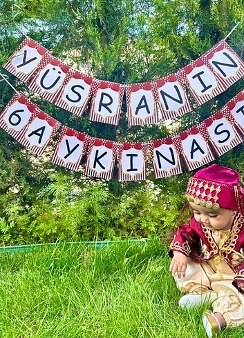 6 Ay Kınası banner 