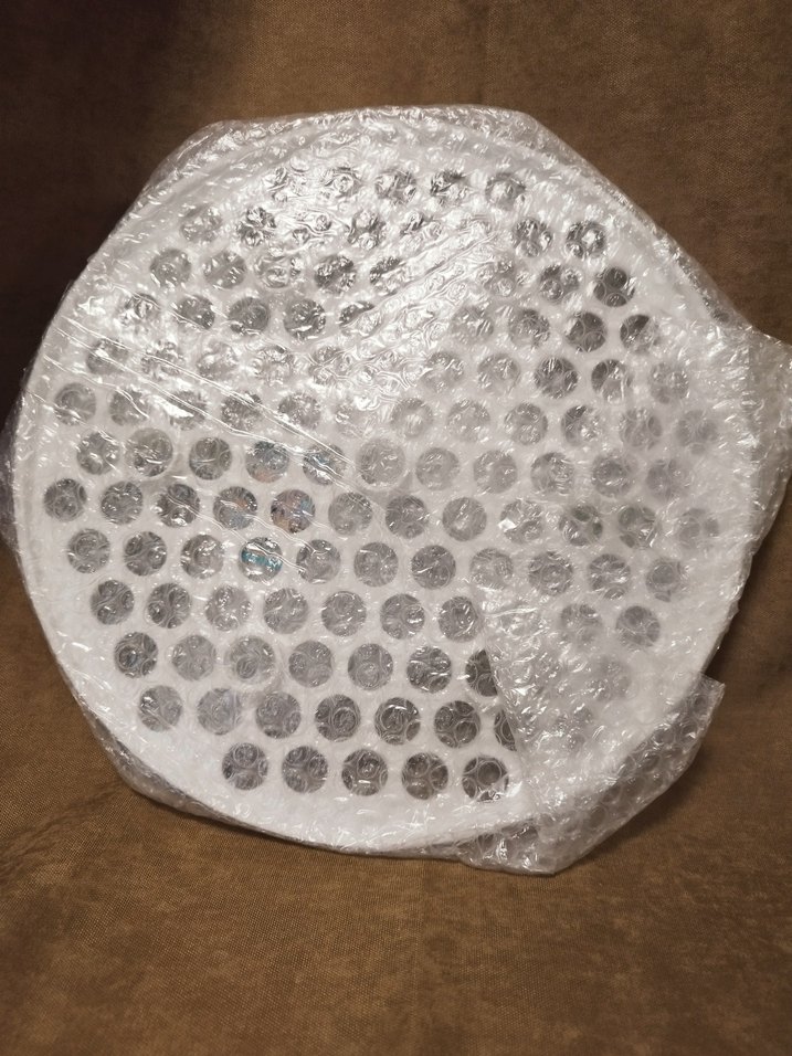 mantı kalıbı Beyaz Hamburger Presi - Görsel 5