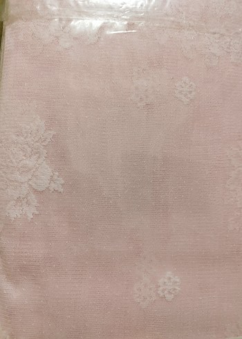 English home dantelli Masa Örtüsü - Görsel 5