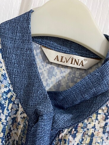 26 Beden Alvina marka tunik
