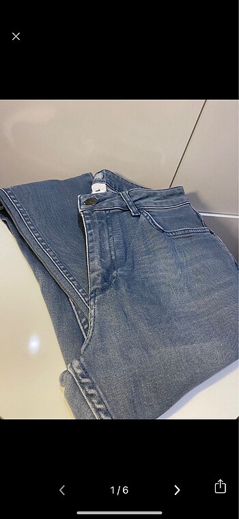 30 Beden mavi Renk Lc Waikiki erkek jean
