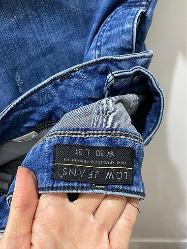 LC Waikiki Lc Waikiki erkek jean