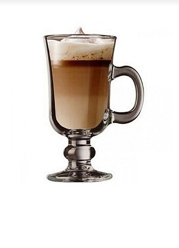 Paşabahçe Latte Bardağı 
