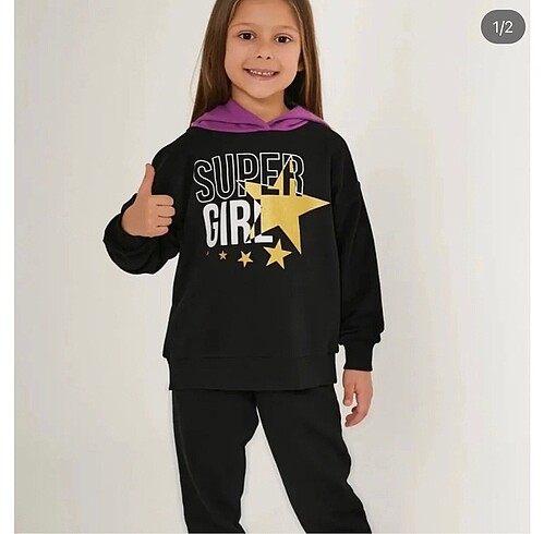 Roly Poly Kız çocuk pijama