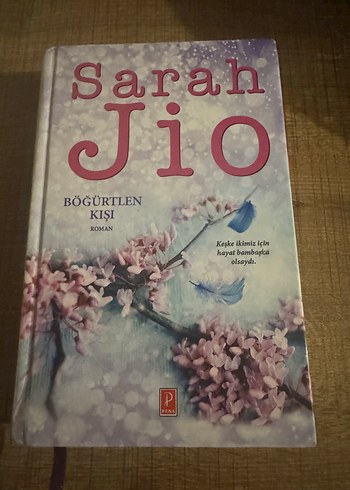 Sarah Jio - Böğürtlen Kışı Roman
