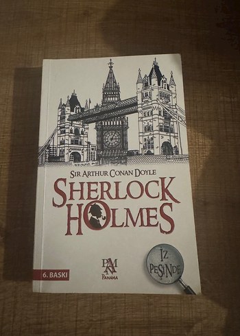 Sherlock Holmes - Sir Arthur Conan Doyle