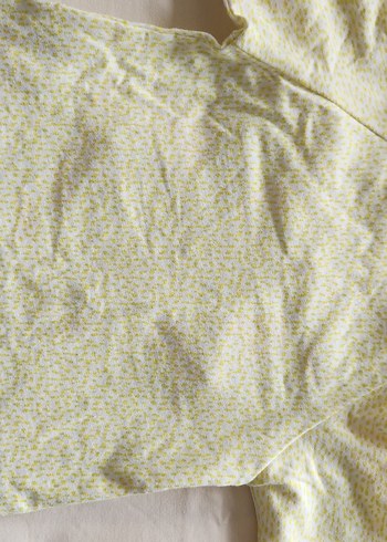 Etiketli Bebek Sweatshirt  3/6 Ay punch nakışlı - Görsel 7