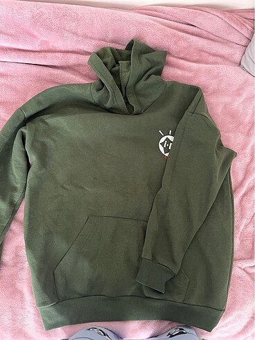 yeşil sweat