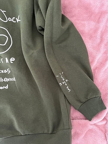 m Beden yeşil Renk yeşil sweat