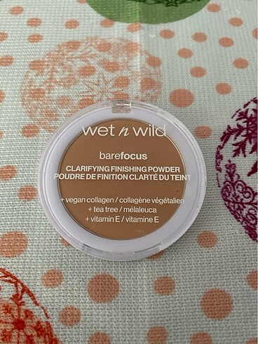 Wet n wild bronzer pudra
