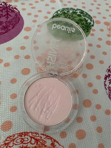 Beaulis pembe pudra