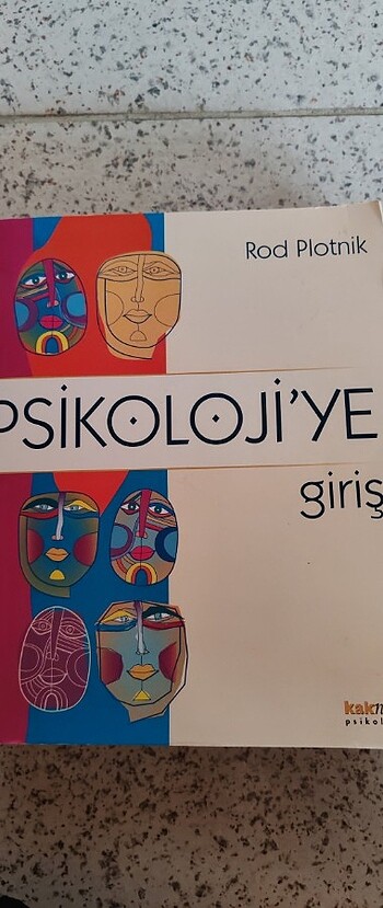 Rod Plotnik psikolojiye giriş
