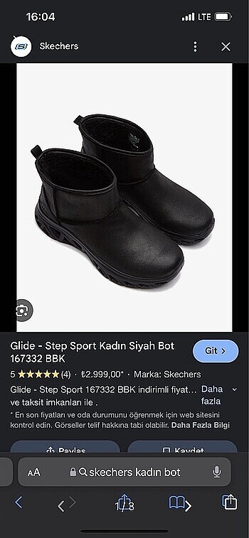 Skechers orijinal