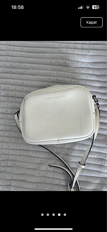 Calvin Klein Calvin klein orijinal