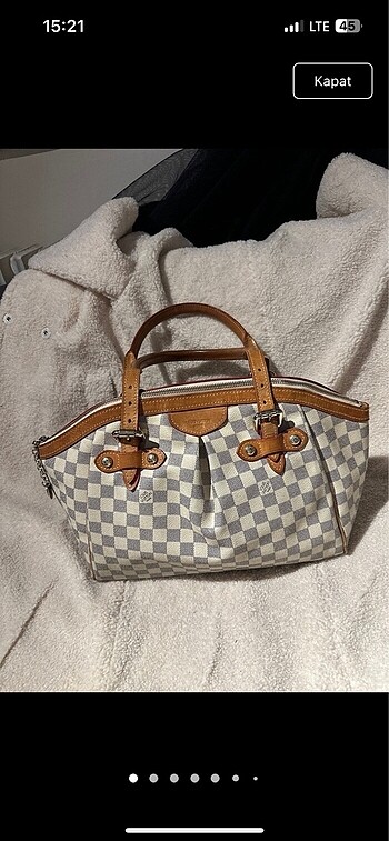 Louis vuitton orijinal çanta