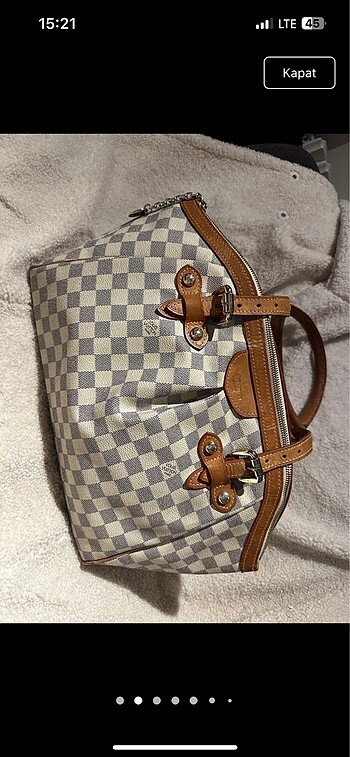 Louis Vuitton Louis vuitton orijinal çanta