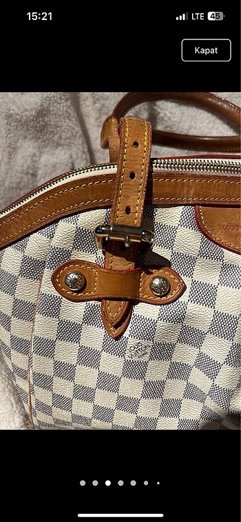  Beden Louis vuitton orijinal çanta