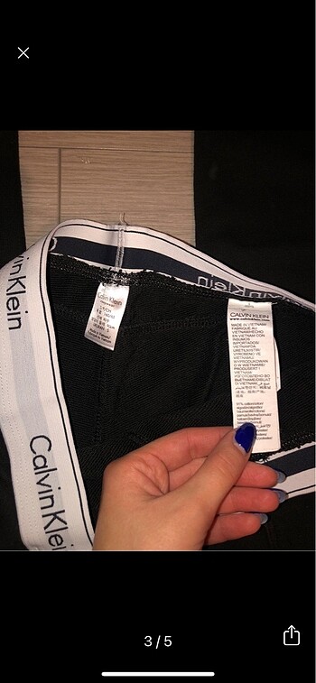 m Beden Orijinal calvin klein eşofman altı