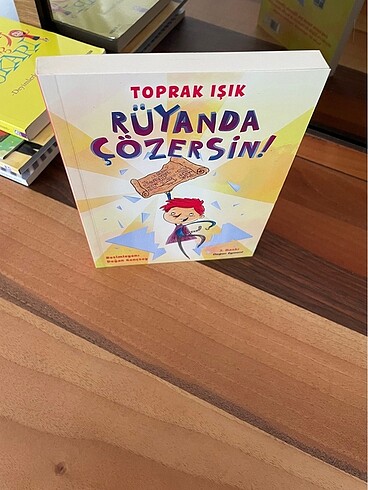 Rüyanda çözersin ( okuma kitabı )