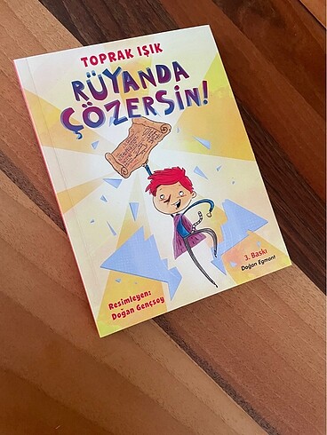 Rüyanda çözersin ( okuma kitabı )