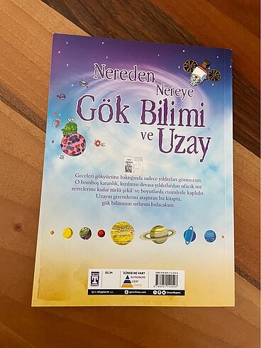 Nereden Nereye gök bilimi ve uzay