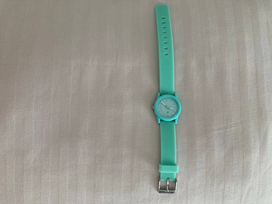 Skechers Turkuaz Renkli  Minimalist Kol Saati - Görsel 3