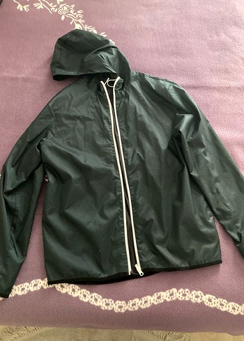 NİKE Çift taraflı yağmurluk ,unisex - Görsel 3