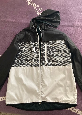 NİKE Çift taraflı yağmurluk ,unisex - Görsel 2