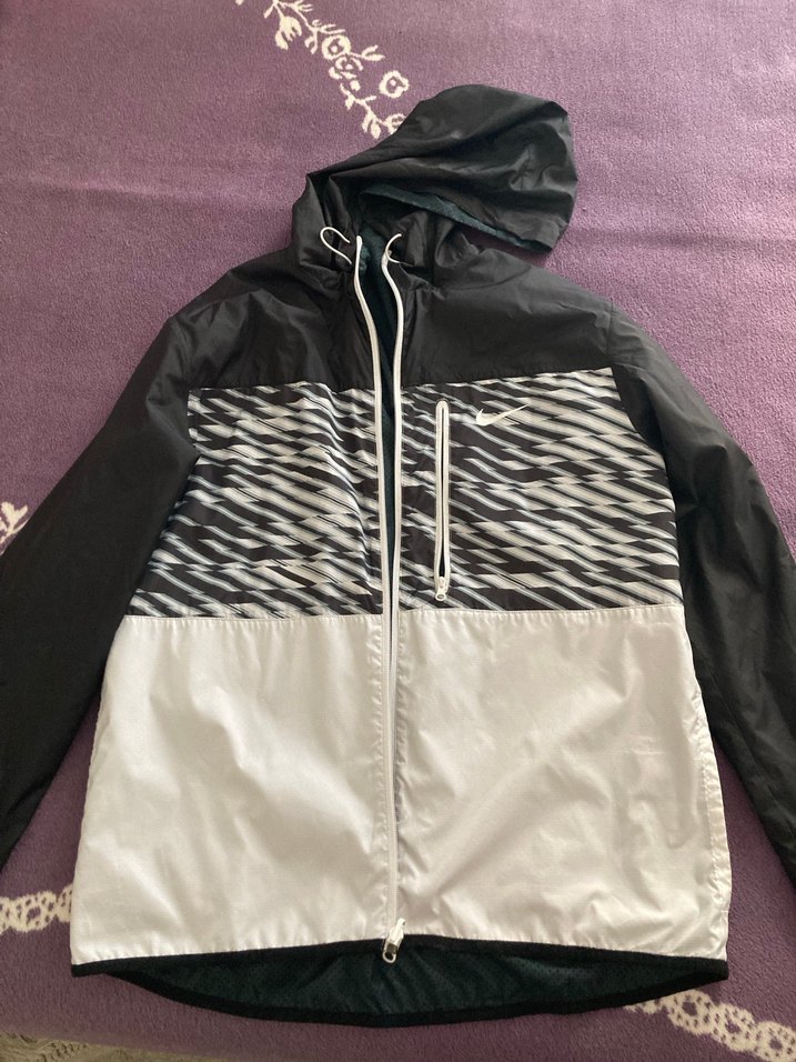 NİKE Çift taraflı yağmurluk ,unisex - Görsel 2