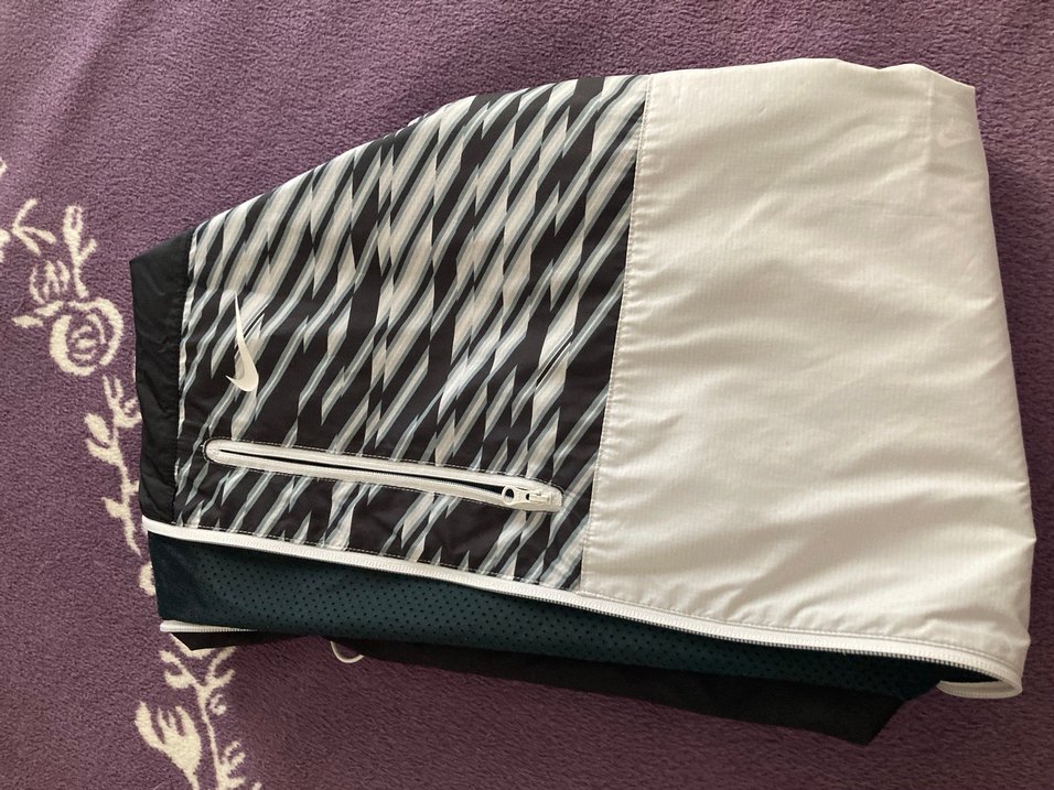 NİKE Çift taraflı yağmurluk ,unisex - Görsel 4