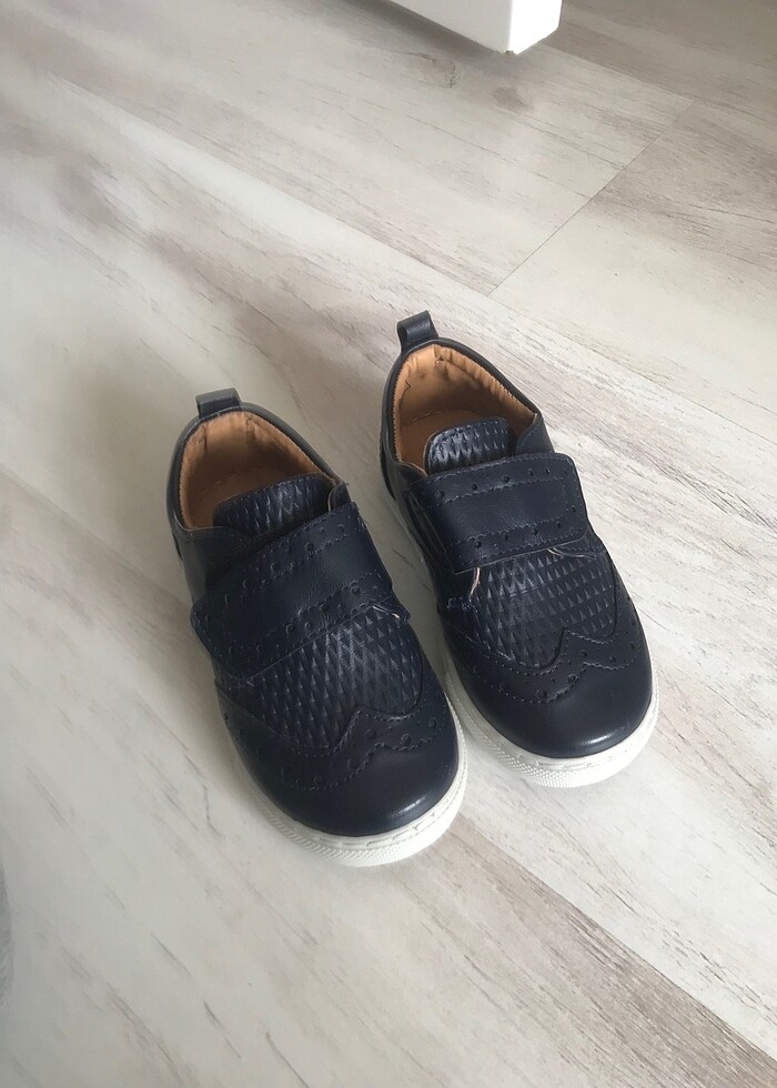 Civil erkek bebek ayakkabı - Görsel 2