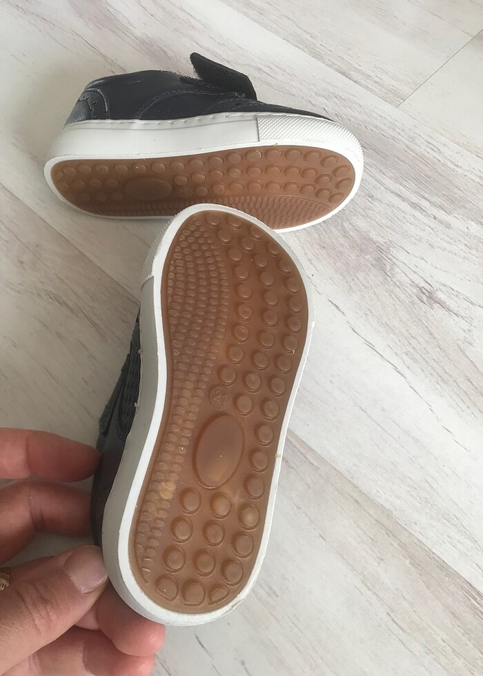 Civil erkek bebek ayakkabı - Görsel 3