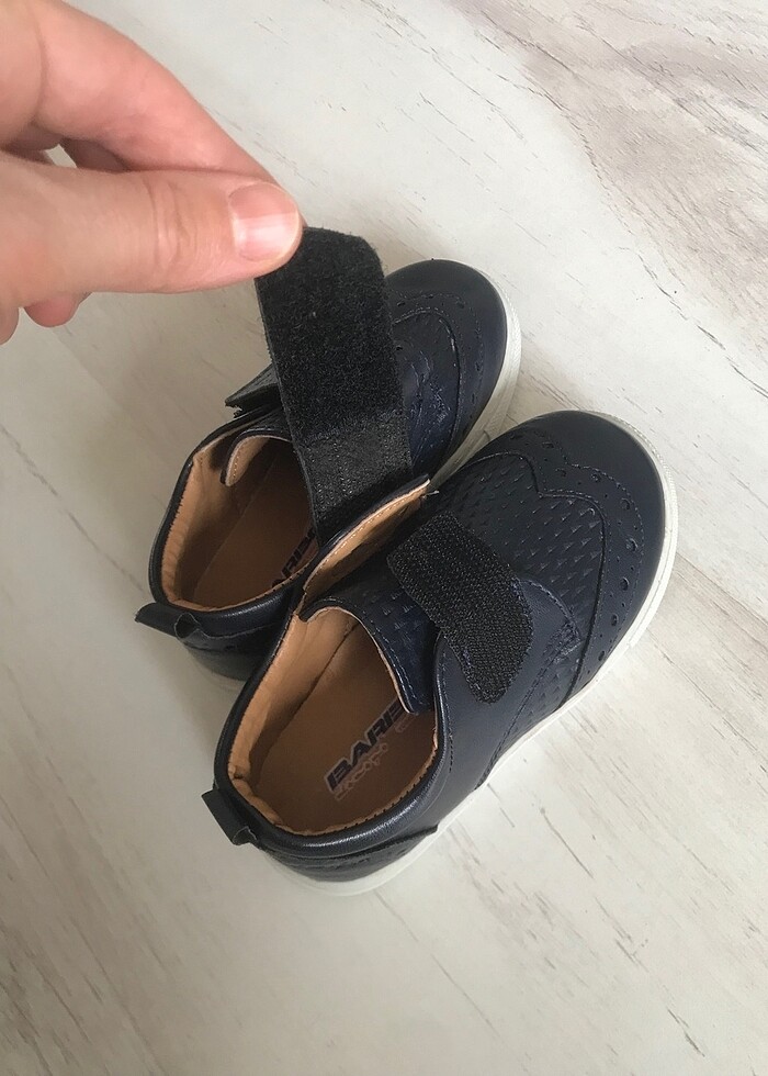 Civil erkek bebek ayakkabı - Görsel 4