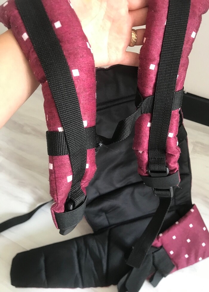 Babymol kanguru - Görsel 2